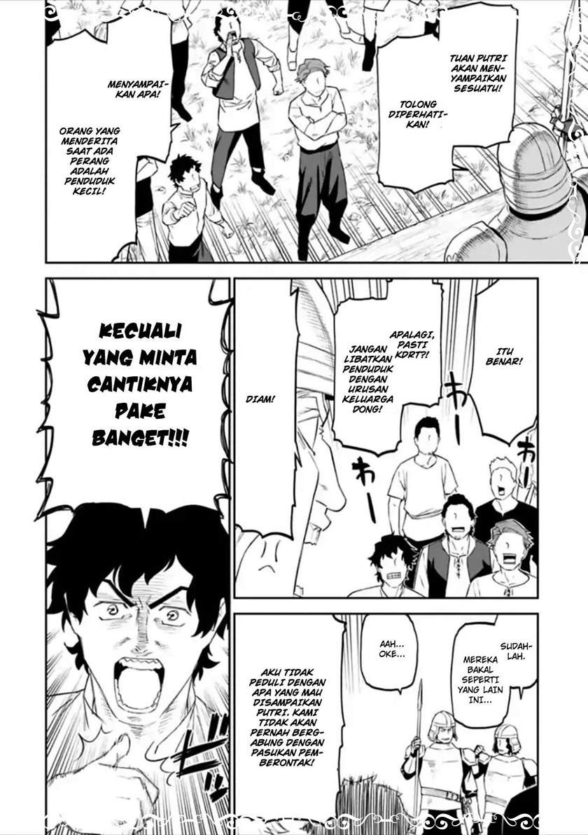 Fantasy Bishoujo Juniku Ojisan to Chapter 50 Gambar 6